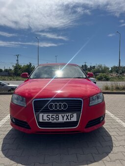 Dovoz Anglicko Audi A3 Sport Tdi 170bhp - 3