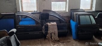JEEP Grand Cherokee WJ, WG, ZJ a Jeep Cherokee XJ -dvere 4+1 - 3