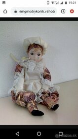 Porcelánový šašovia - 3