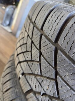 Kolesá 205/55 R16 Passat b5.5 - 3