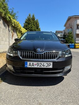 Škoda Fabia 3 - 3