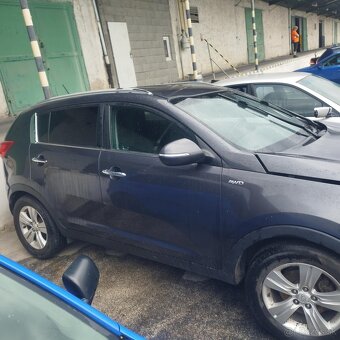 Kia sportage 4x4 - 3