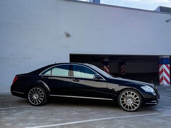Mercedes Benz S350 cdi 4matic - 3