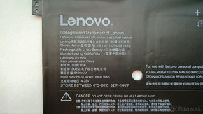 Batéria Lenovo NB116 3.8V 31.92Wh / kapacita 100 % - 3
