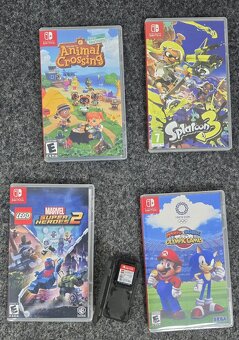 Nintendo switch hry - 3