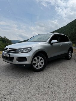 Volkswagen Touareg 3.0 TDi 4MOTION/TIPTRONIC - 3