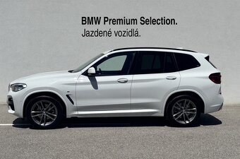 Na predaj BMW X3 xDrive 20i M sport so zárukou - 3