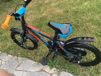 Detsky bicykel 16 Leader Fox - 3