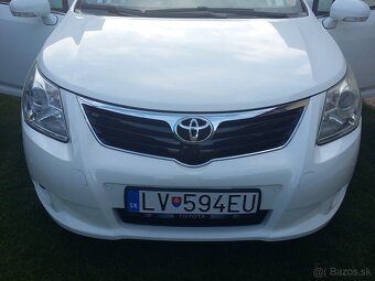 Predám Toyota Avensis Combi - 3