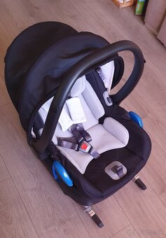 Vajíčko+základňa isofix - 3