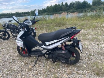 Maxon Ardour 125 - 3