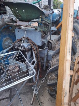 Zetor 25 - 3