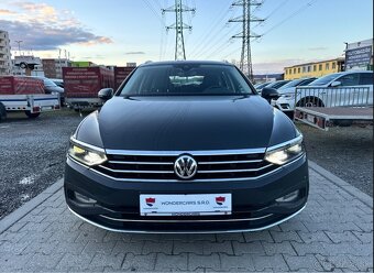 Volkswagen Passat Variant 2.0 TDI EVO Elegance DSG - 3
