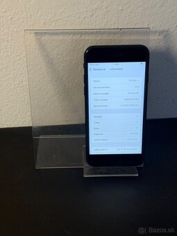 Predám Apple iPhone SE 2020 128GB Black Stav Nového telefónu - 3