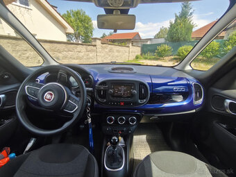 Fiat 500L 1.4 16V KUPOVANÝ SR - 3