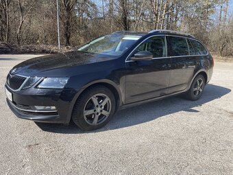 Škoda Octavia - 3