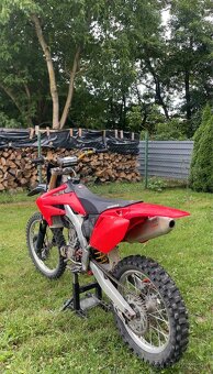 Honda Crf 250 2005 - 3