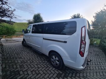 Ford Tourneo Custom L2 Titanium - 3