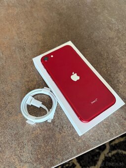 iphone SE2022 Red, 128GB - 3