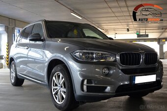 BMW X5 xDrive30d , 190KW 2016 - 3