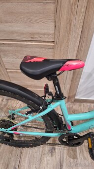 Detsky bicykel 24" - 3