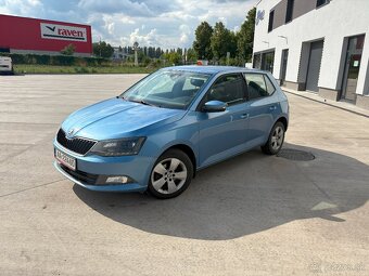 Škoda Fabia 3 1.2 TSI 66 KW r.v 2017 - 3