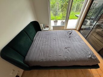Postel IKEA+matrac - 3