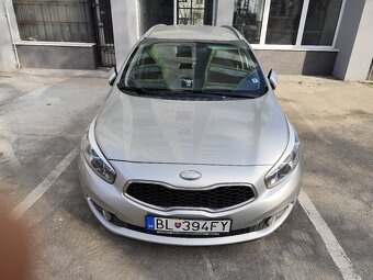 Kia ceed sw - 3