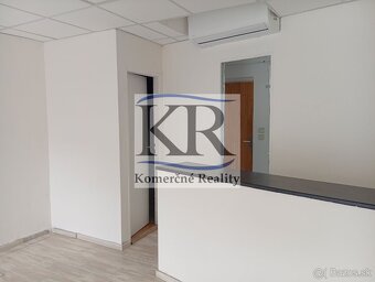Prenájom komerčného priestoru s výkladom, klimatizáciou a pa - 3