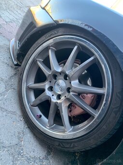 Predam vymenim OZ Racing classe 5x112 r18 - 3