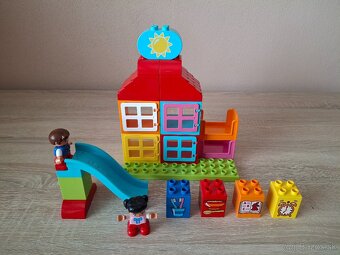 Predám rôzne sady Lego Duplo - 3