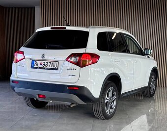 Suzuki Vitara 1.6 Benzín PREMIUM 4x4/ 2017 / Slovák - 3
