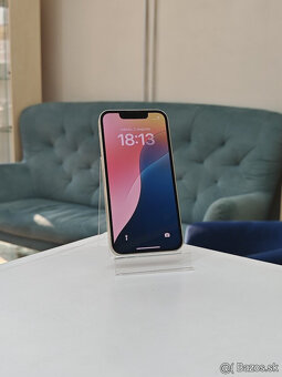 iPhone 13 Mini 128GB Biely | 100% ZDRAVIE - 3