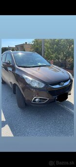 Hyundai IX35 automat - 3