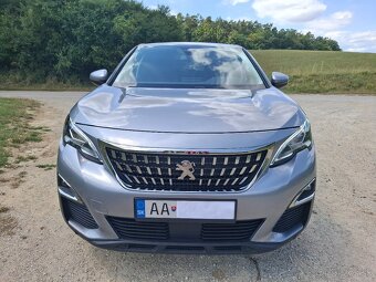 Peugeot 3008 1,5 BLUEHDI,96 kw,125500 Km,LED,NAVI,.. - 3