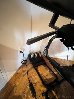 PREDÁM LOGITECH G29 - 3