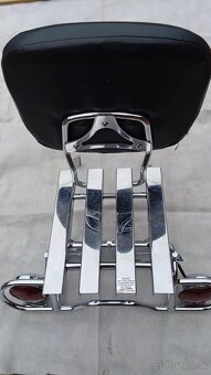 Harley Davidson Road King 2007. - 3
