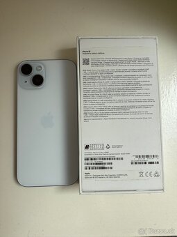 iPhone 15 128GB BLUE - 3