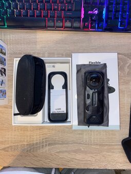 Insta 360x4 - 3