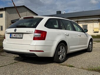 Skoda Octavia 2.0 TDI DSG COMBI / Možný odpočet DPH . - 3
