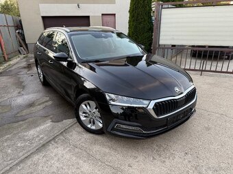 Škoda Octavia Combi 2.0 TDI SCR Style - 3