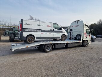Daf lf 230 odťahovka - 3