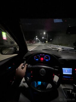 Volkswagen passat B5.5 4motion - 3