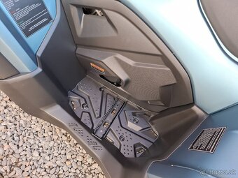 +++++ Predám Loncin XWolf 700i EPS 4×4 +++++ - 3