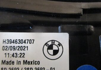 bmw x3 svetlo ľavé zadné g01 2018+ - 3