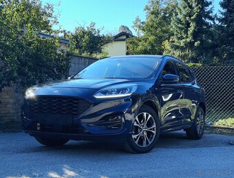 Predám  Ford Kuga 2.0 TDCi EcoBlue 190k ST-Line A/T AWD - 3