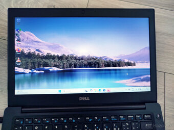 notebook Dell Latitude 7280 - i5-6300u, 16GB, 256GB, Win 11 - 3
