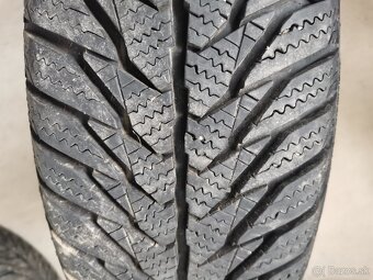 Zimné pneumatiky s diskami 175 /65 R 14 - 3