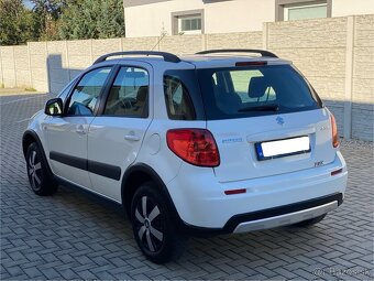 Predám Suzuki SX4 facelift 1.6 benzín 88kw r.v2013 Kup SR - 3