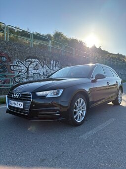 Audi A4 2.0 TDI 110 kW S-Tronic - 3
